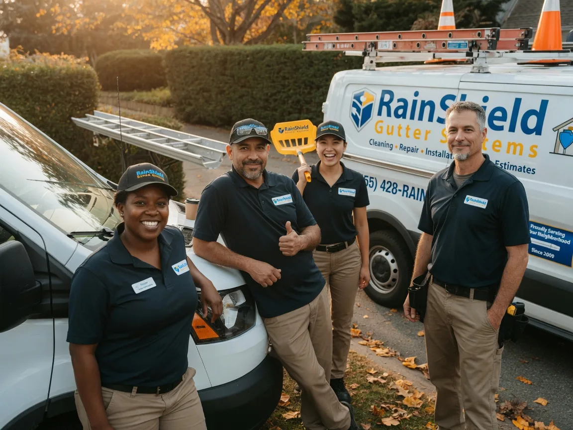 Gutter Installation company in Detroit Lakes, MN