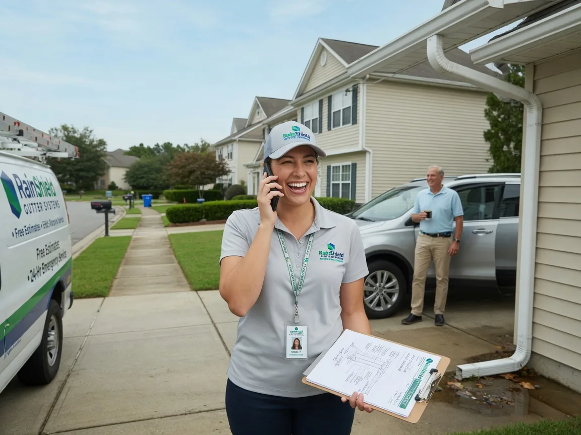 Gutter Installation Detroit Lakes, MN FAQs